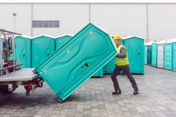 Porta potty rental for outdoor events in Darlington, WI
