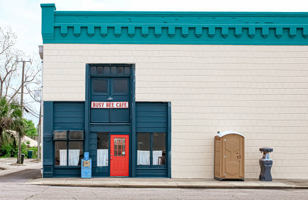 Portable Toilet Options We Offer in Darlington, WI